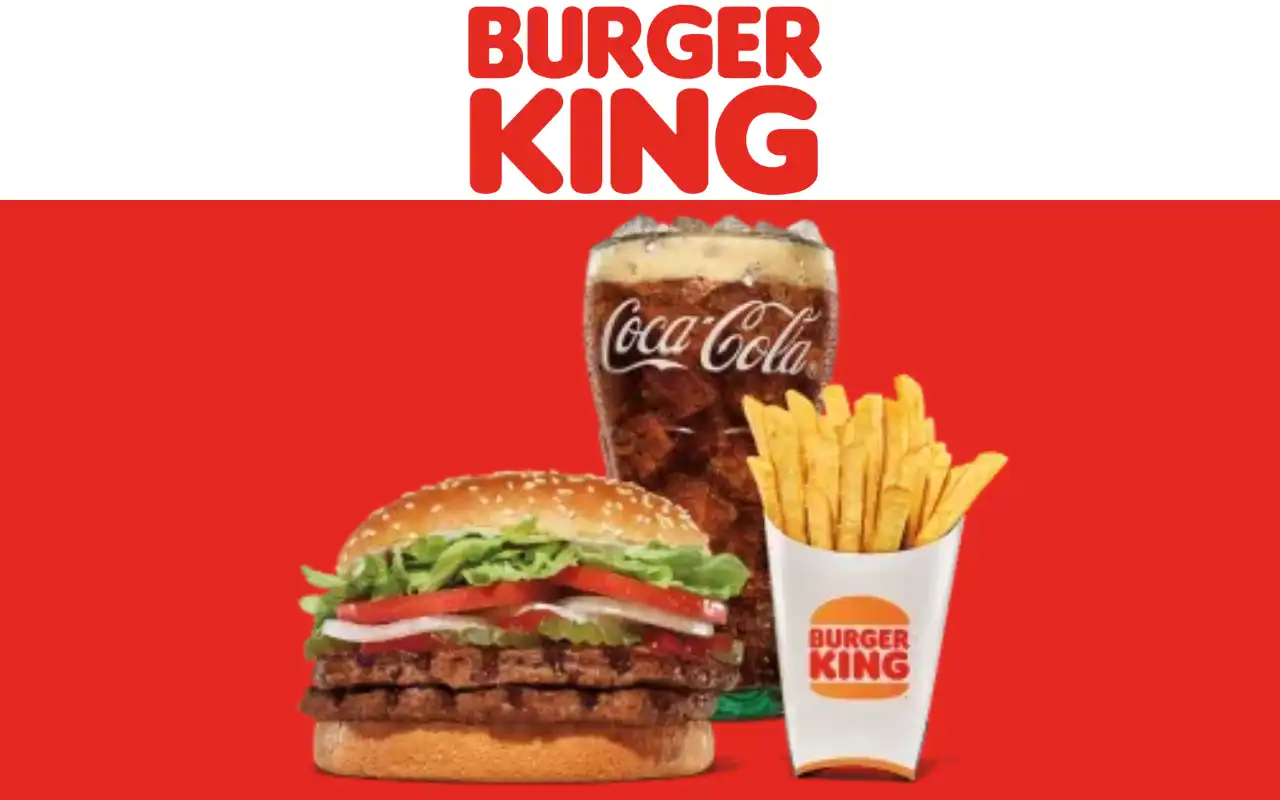 burger king lunch hours