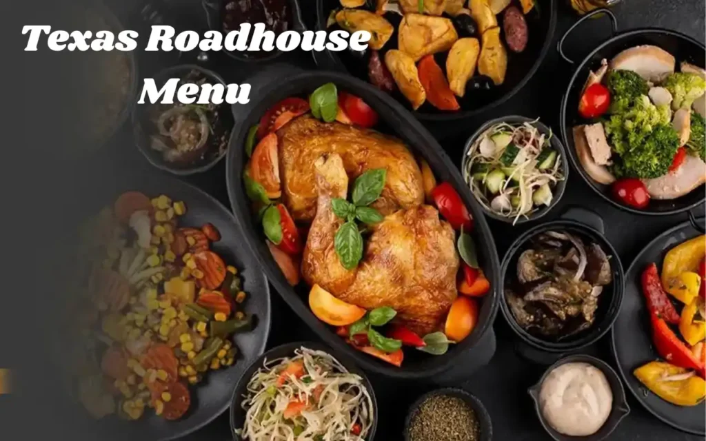 texas roadhouse menu with prices