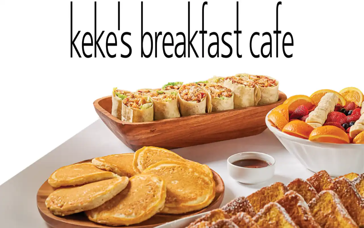 keke's breakfast menu