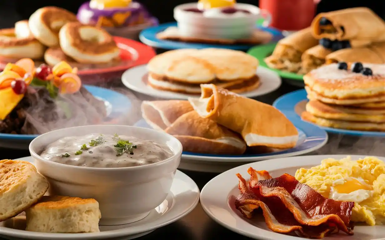 Dairy Queen breakfast hours