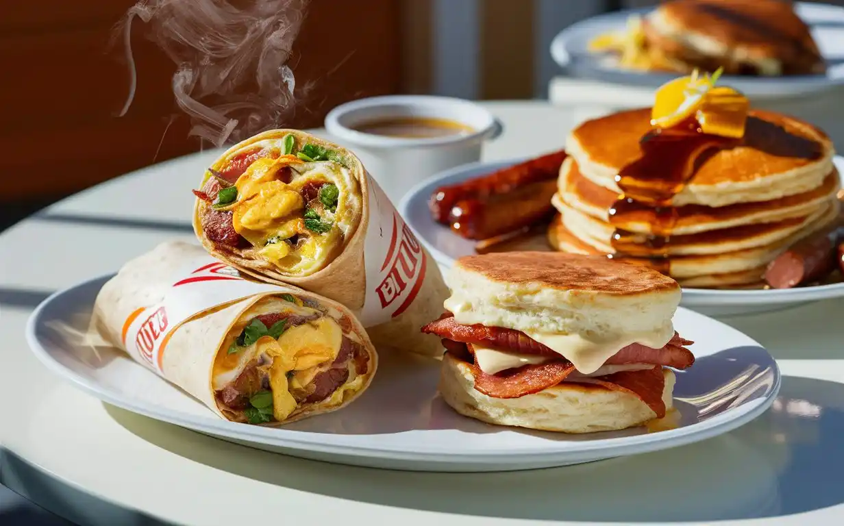 Dairy Queen breakfast hours