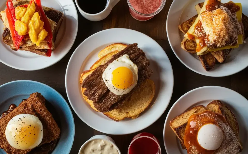 bob evans breakfast menu