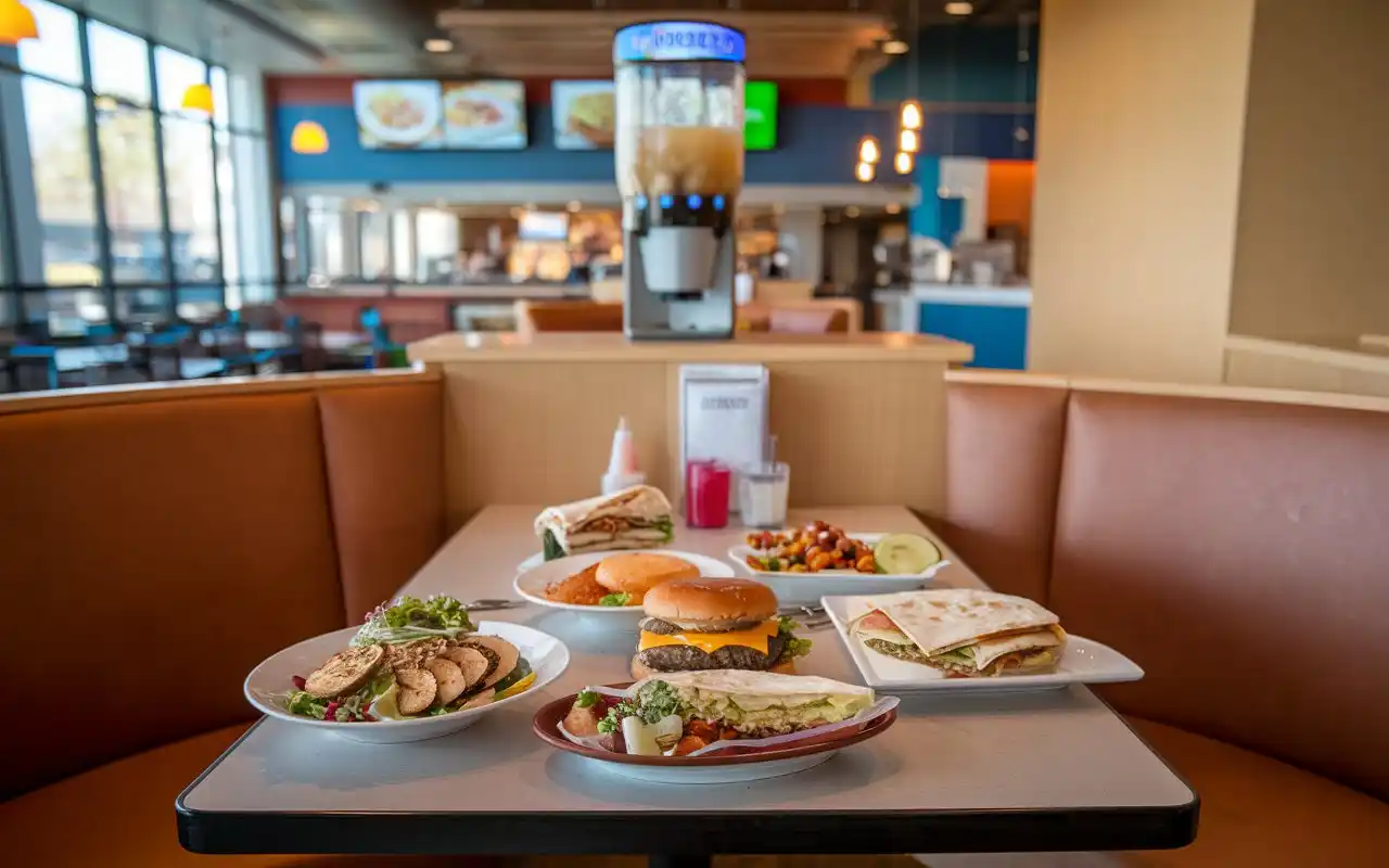 Applebee's menu with prices