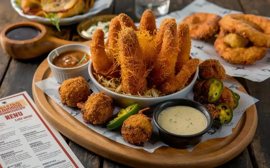 Texas Roadhouse takeout menu