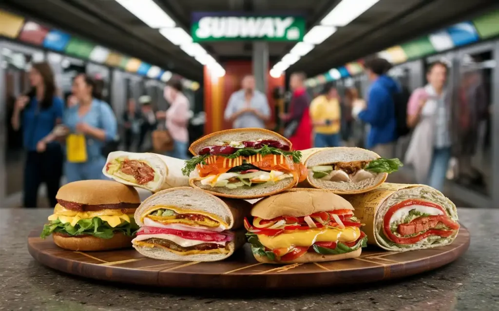 Subway breakfast hours