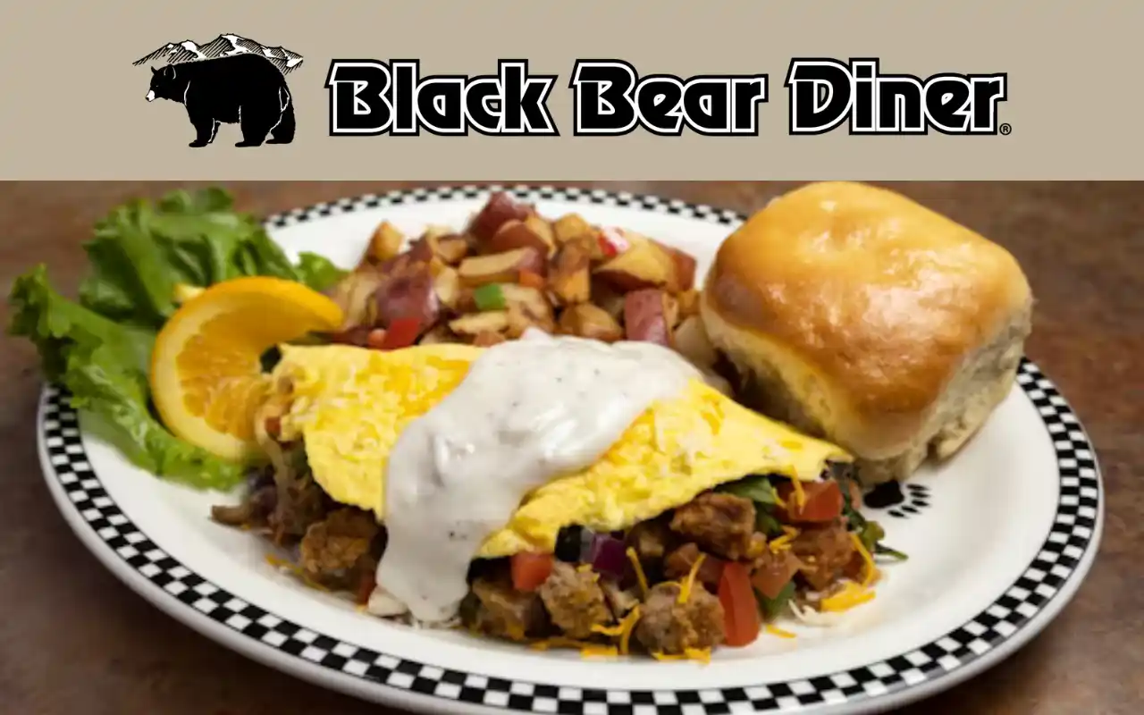 black bear diner hours
