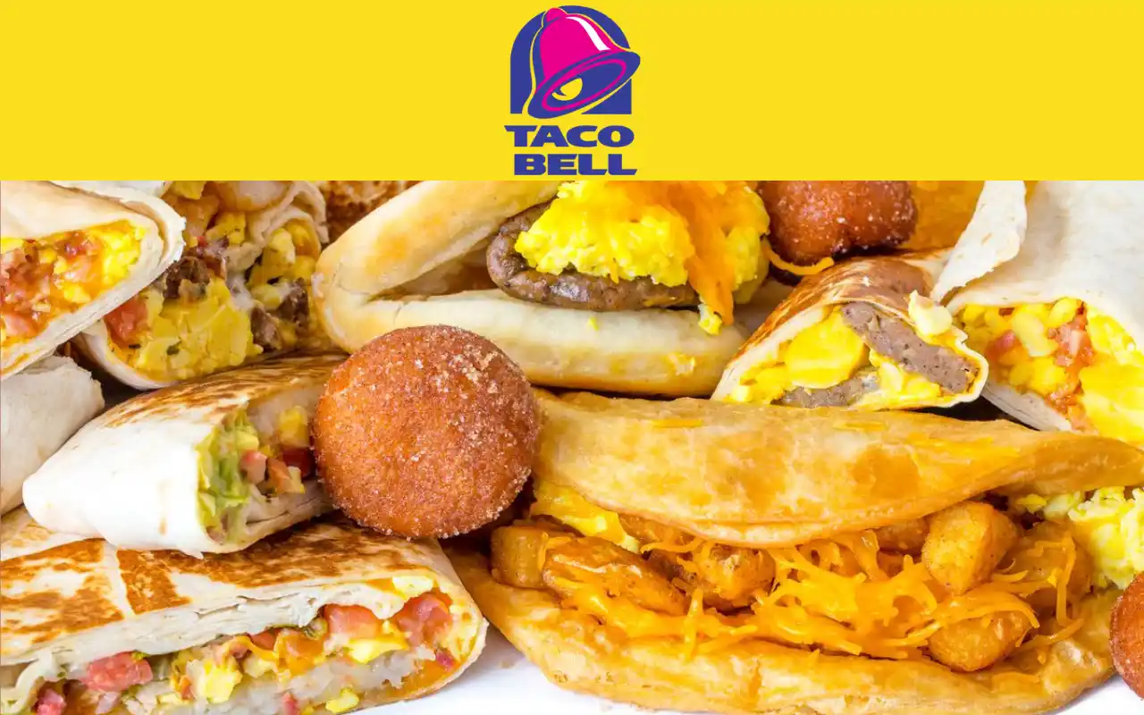 taco bell breakfast hours