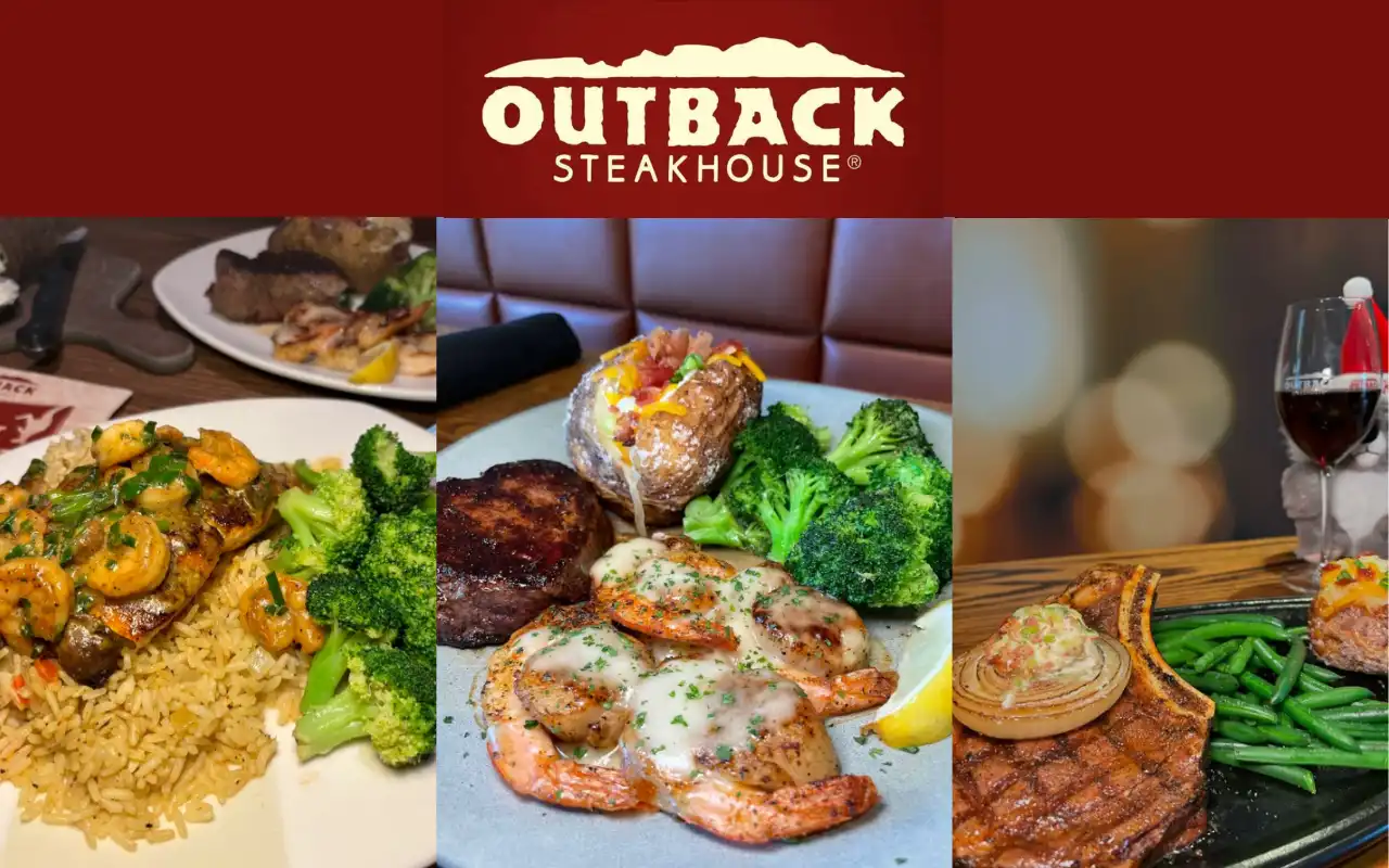 outback menu dinner specials with prices