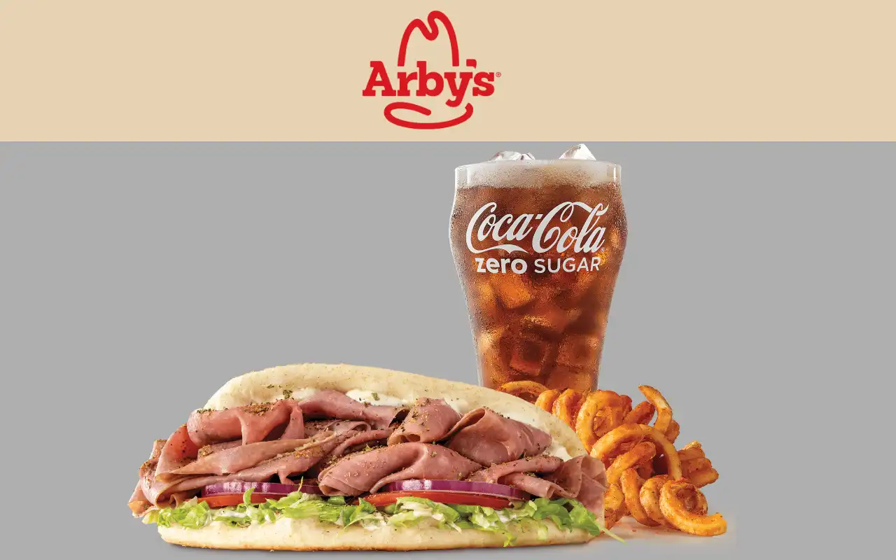 Arby's lunch hours