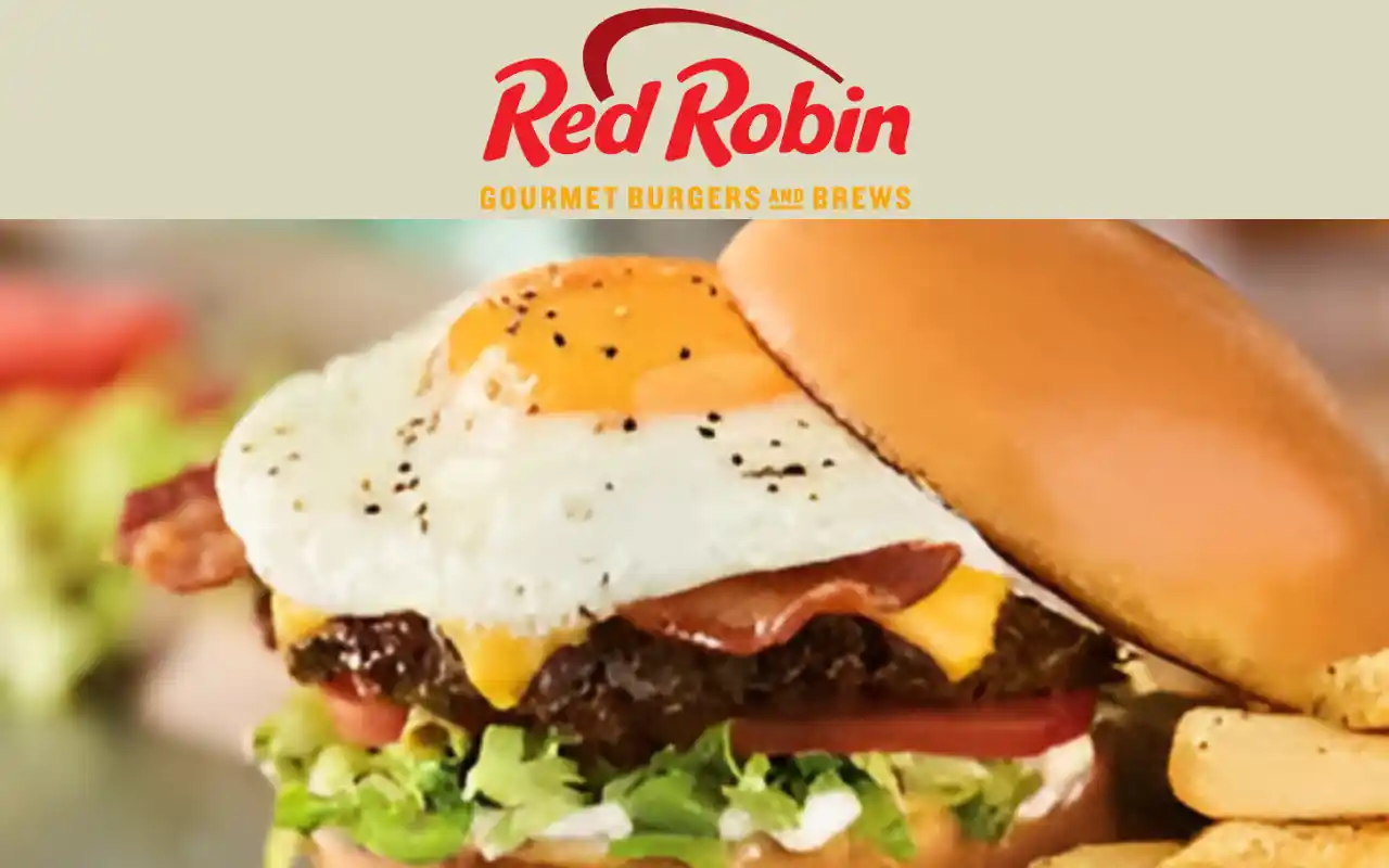 red robin hours