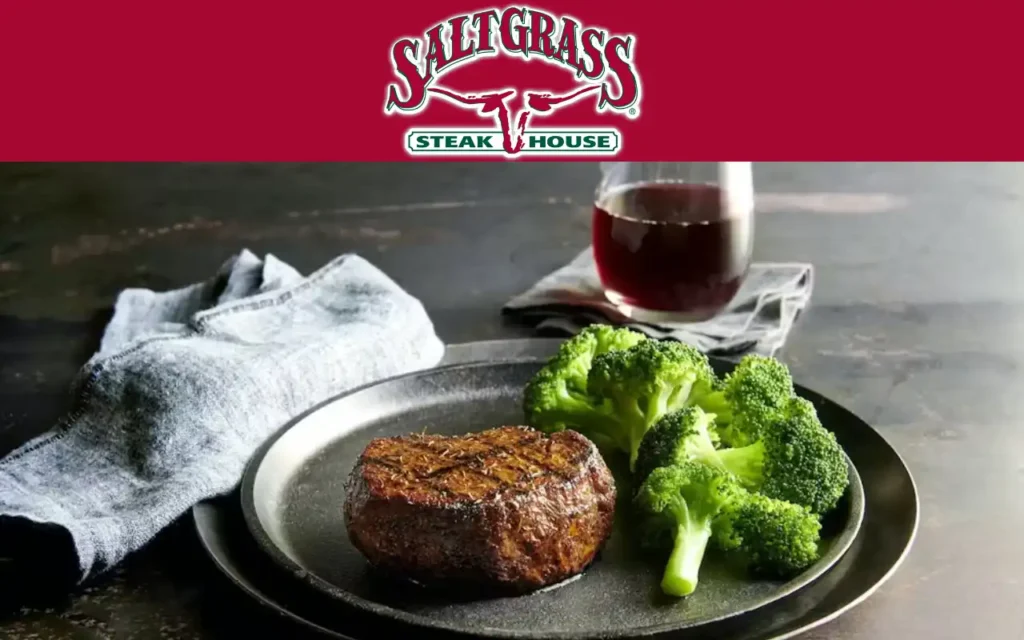 saltgrass lunch menu